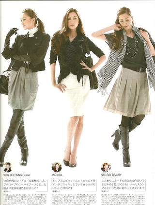 Illustration for article titled Fun With Fashion: Onee-Kei Is Cute, Not Costumey